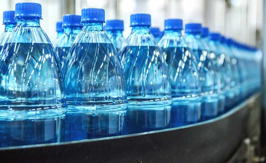 Agua embotellada/ canariasnoticias Agua embotellada/ canariasnoticias