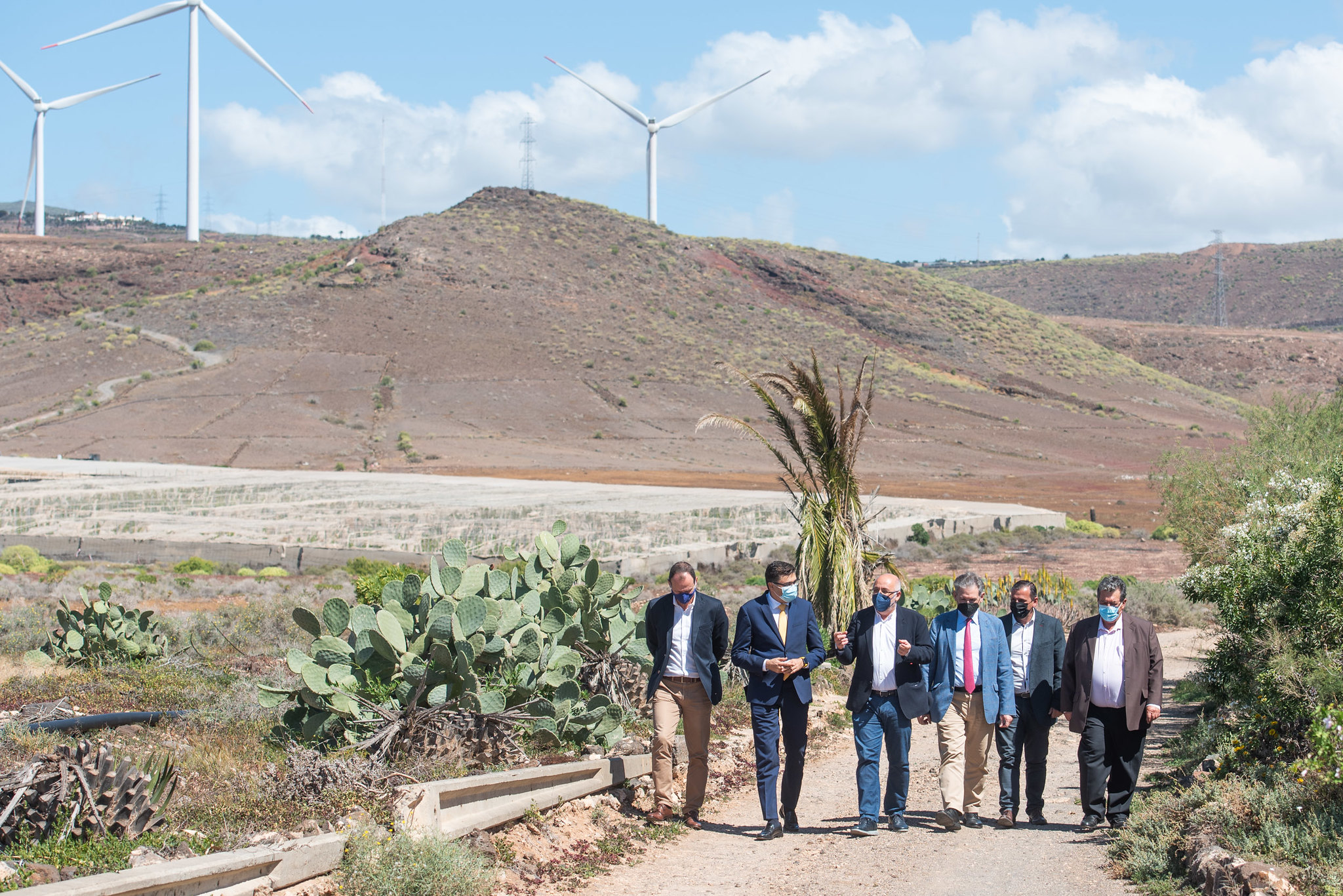 El Cabildo de Gran Canaria se convierte en gestor único del Polígono de Arinaga / CanariasNoticias.es