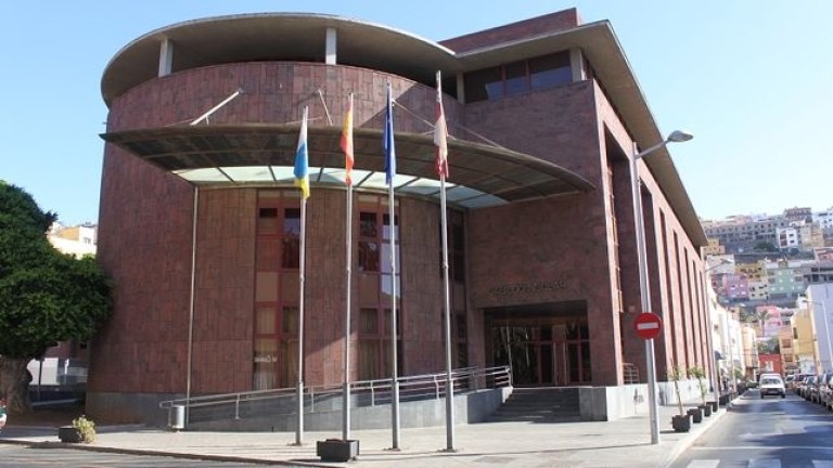 Cabildo de La Gomera/ canariasnoticias Cabildo de La Gomera/ canariasnoticias