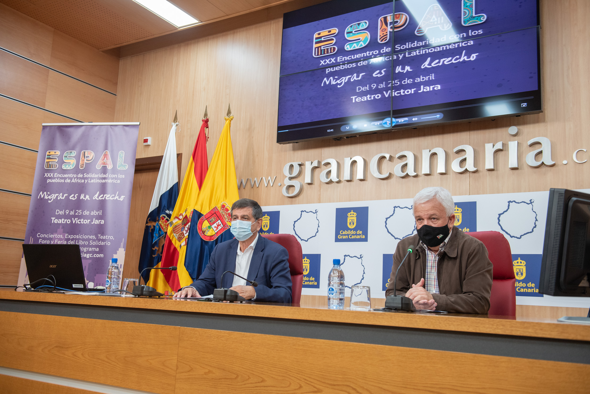 ESPAL 2021 / CanariasNoticias.es