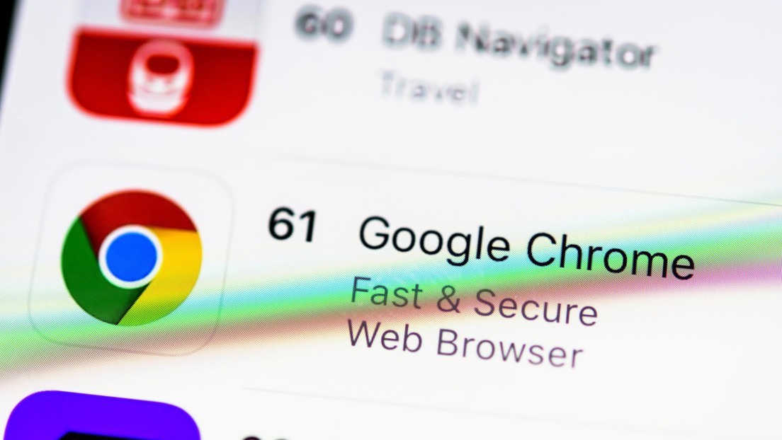 Google Chrome Google Chrome
