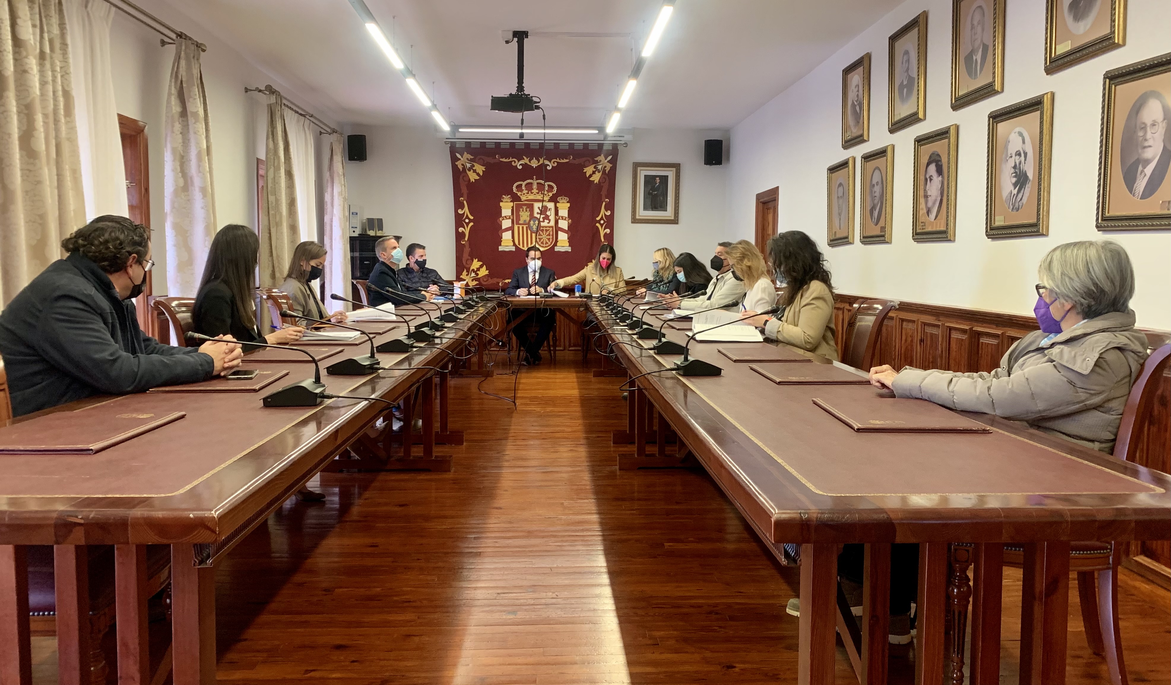 Pleno del Ayuntamiento de Tacoronte / CanariasNoticias.es