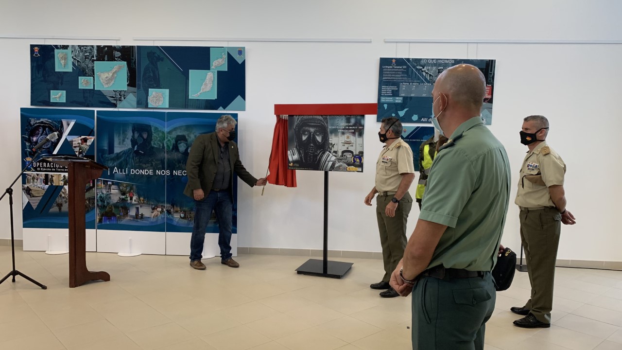 Exposición Operación “Balmis” en Puerto del Rosario (Fuerteventura) / CanariasNoticias.es