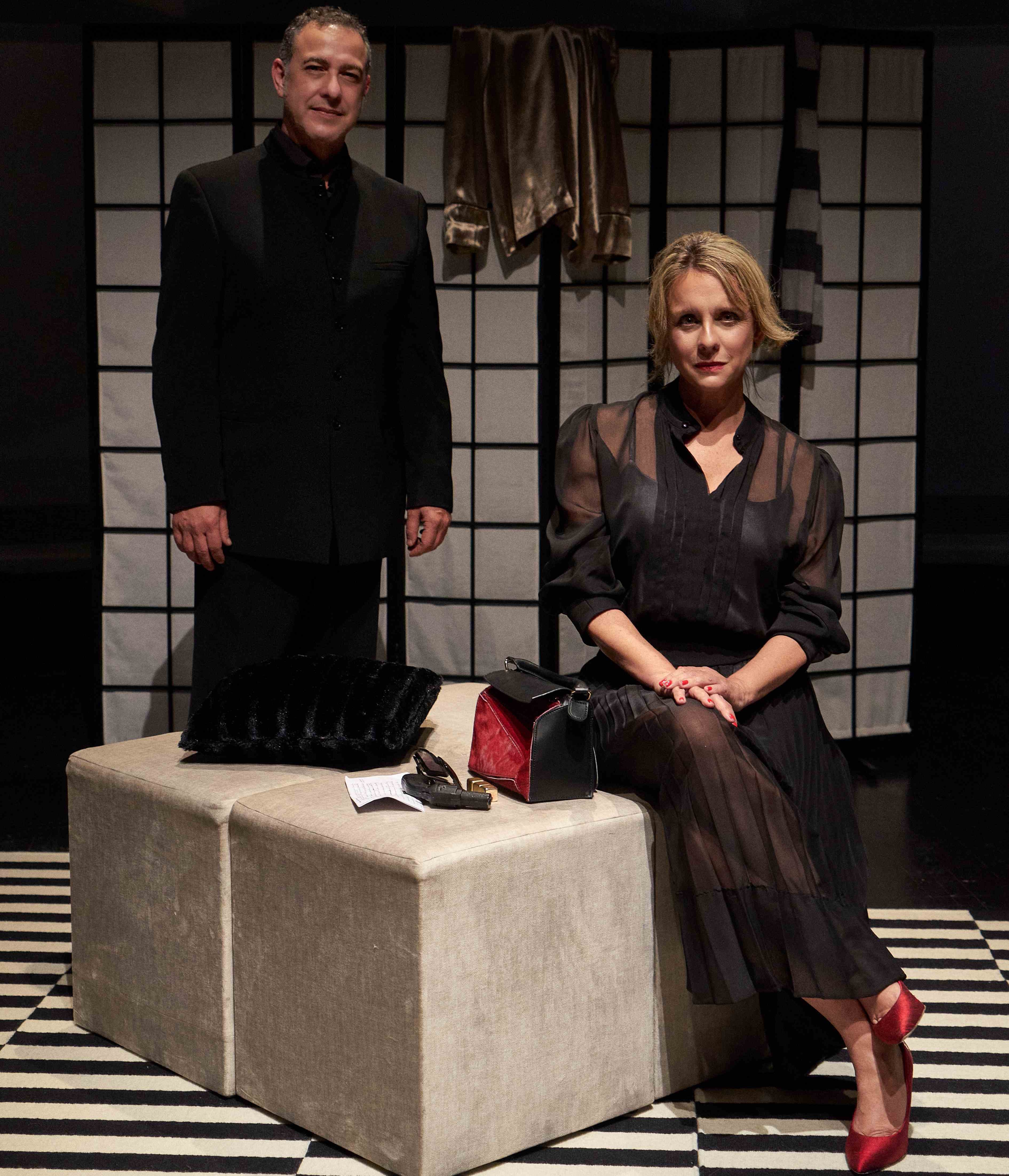 La soprano Carmen Acosta y el pianista Juan Francisco Parra / CanariasNoticias.es La soprano Carmen Acosta y el pianista Juan Francisco Parra / CanariasNoticias.es