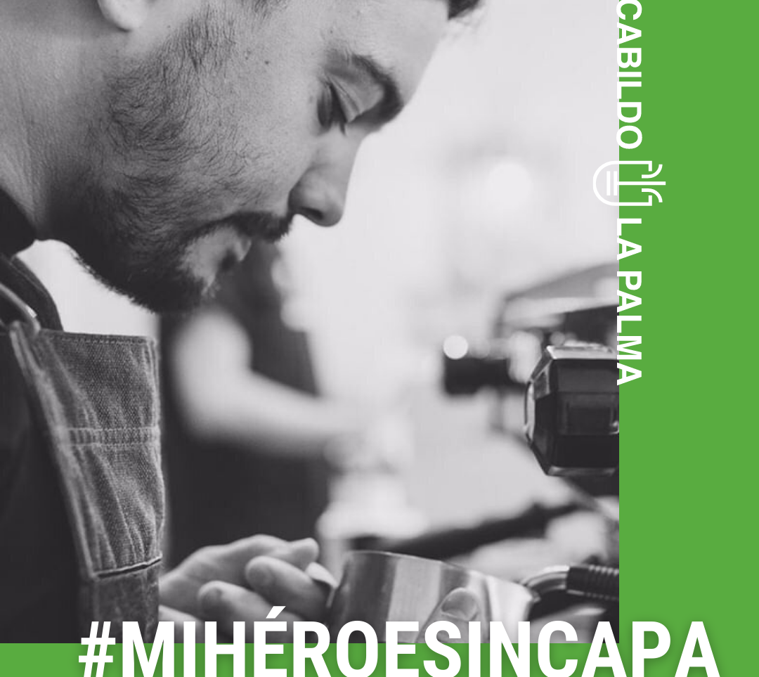 Campaña "Mi héroe sin capa" del Cabildo de La Palma / CanariasNoticias.es Campaña "Mi héroe sin capa" del Cabildo de La Palma / CanariasNoticias.es