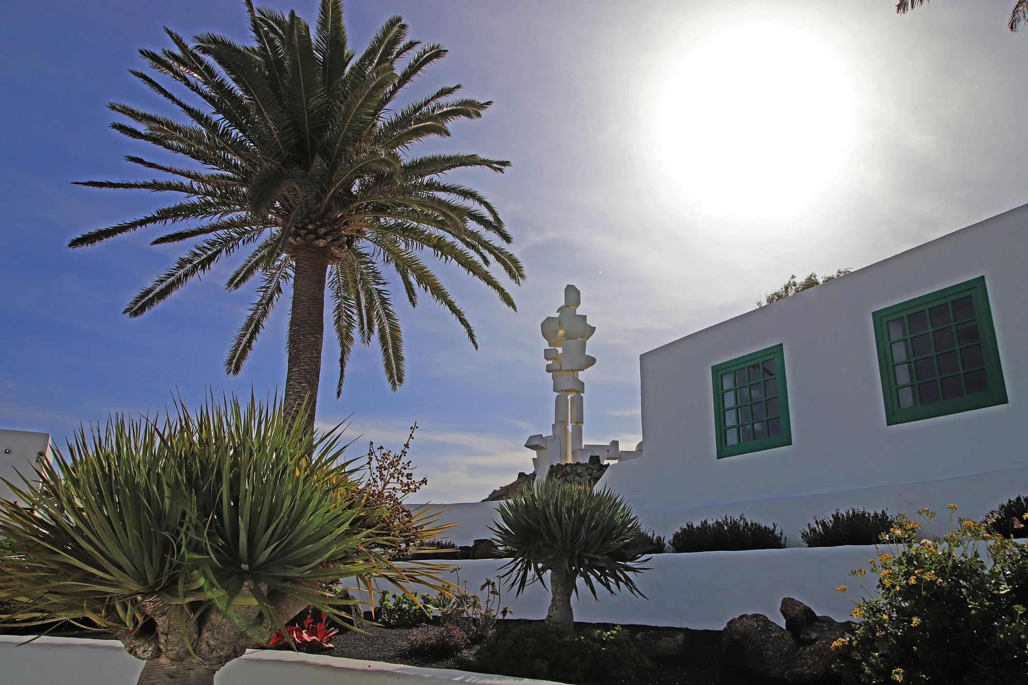 Monumento al Campesino (Lanzarote) / CanariasNoticias.es Monumento al Campesino (Lanzarote) / CanariasNoticias.es
