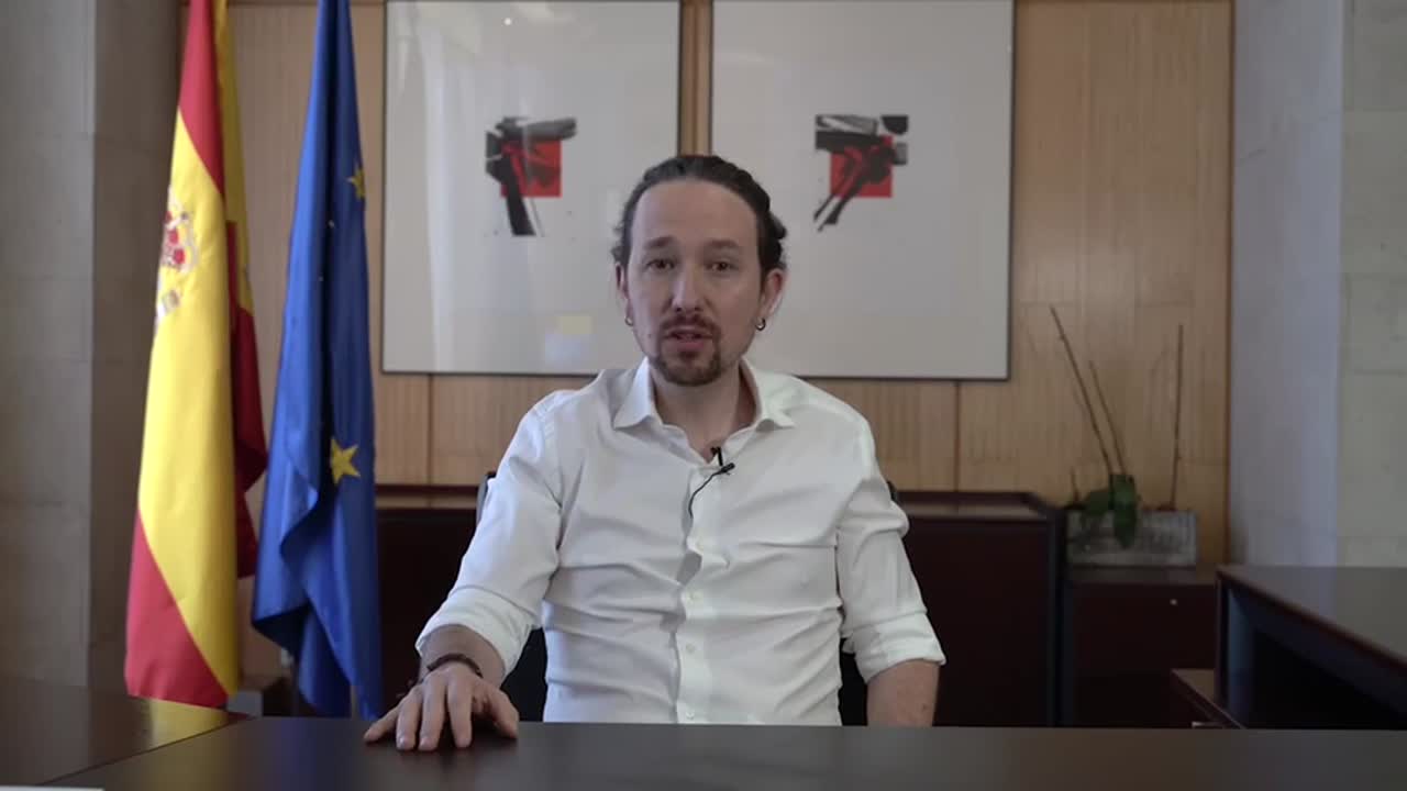 Pablo Iglesias Pablo Iglesias