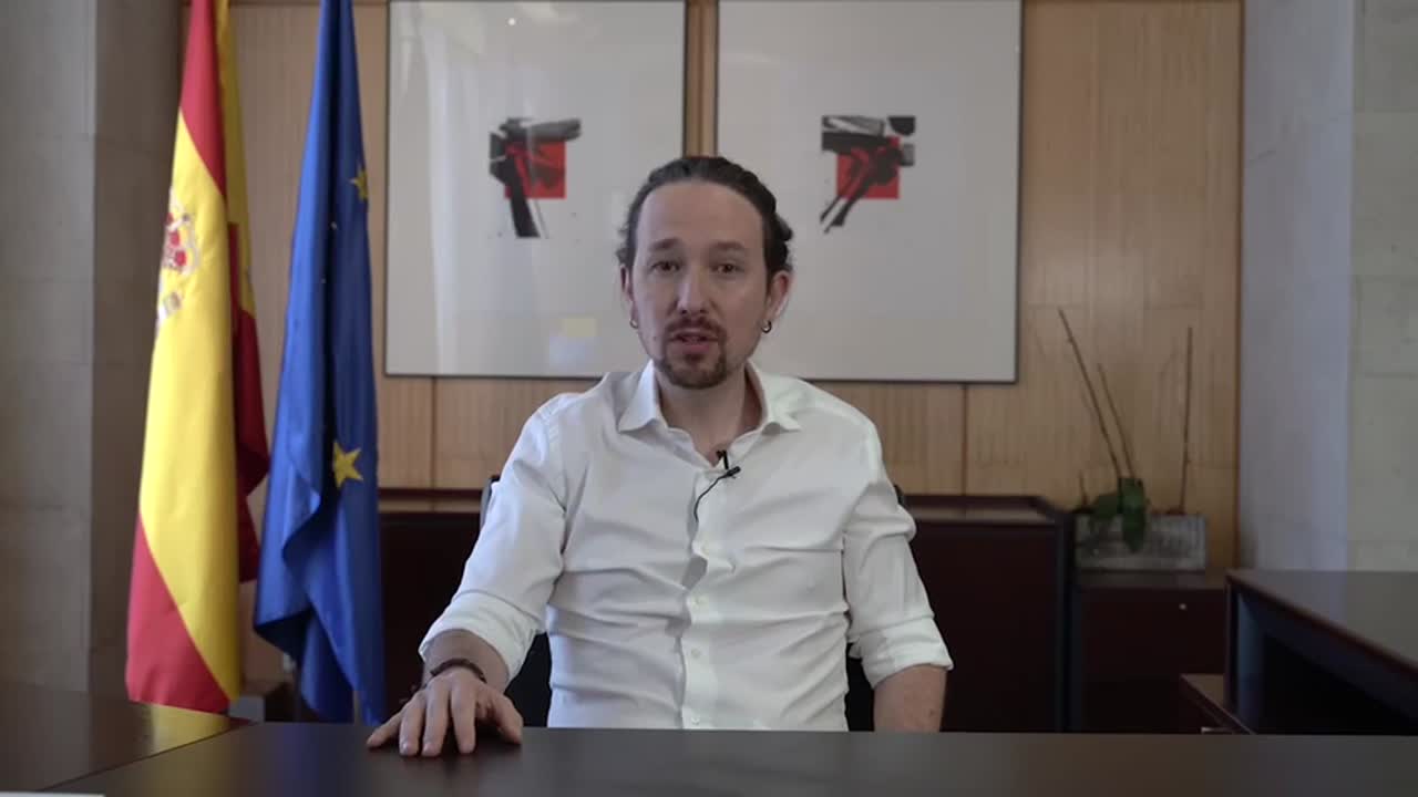 Pablo Iglesias 