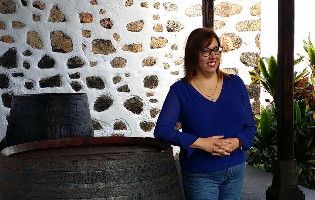 Sandra Rodríguez, Secretaria General Local de CC en Puerto de la Cruz / CanariasNoticias.es Sandra Rodríguez, Secretaria General Local de CC en Puerto de la Cruz / CanariasNoticias.es