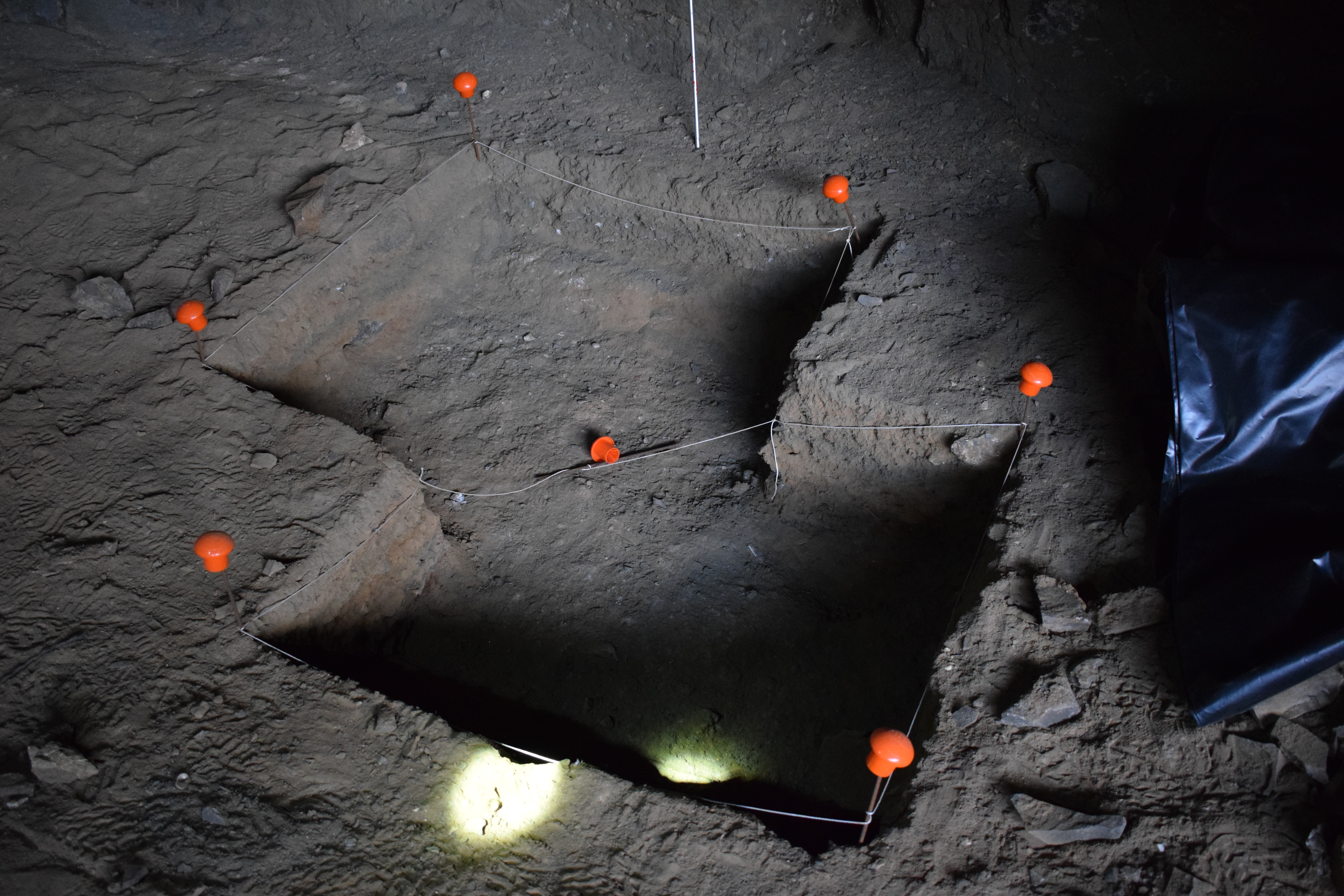 Sondeos arqueológicos de Betancuria / CanariasNoticias.es Sondeos arqueológicos de Betancuria / CanariasNoticias.es