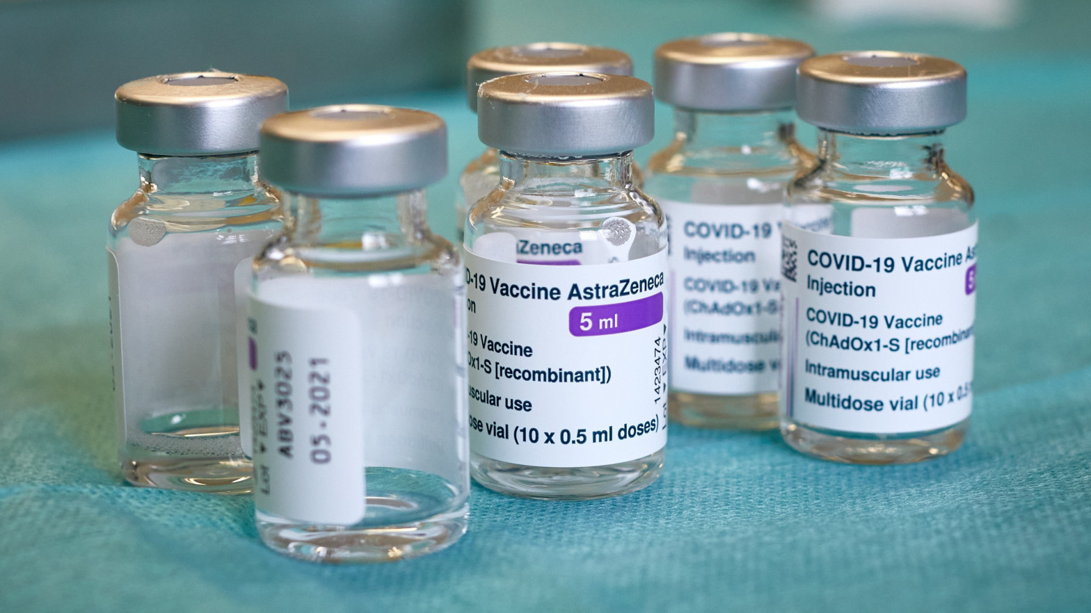 Vacuna de AstraZeneca Vacuna de AstraZeneca