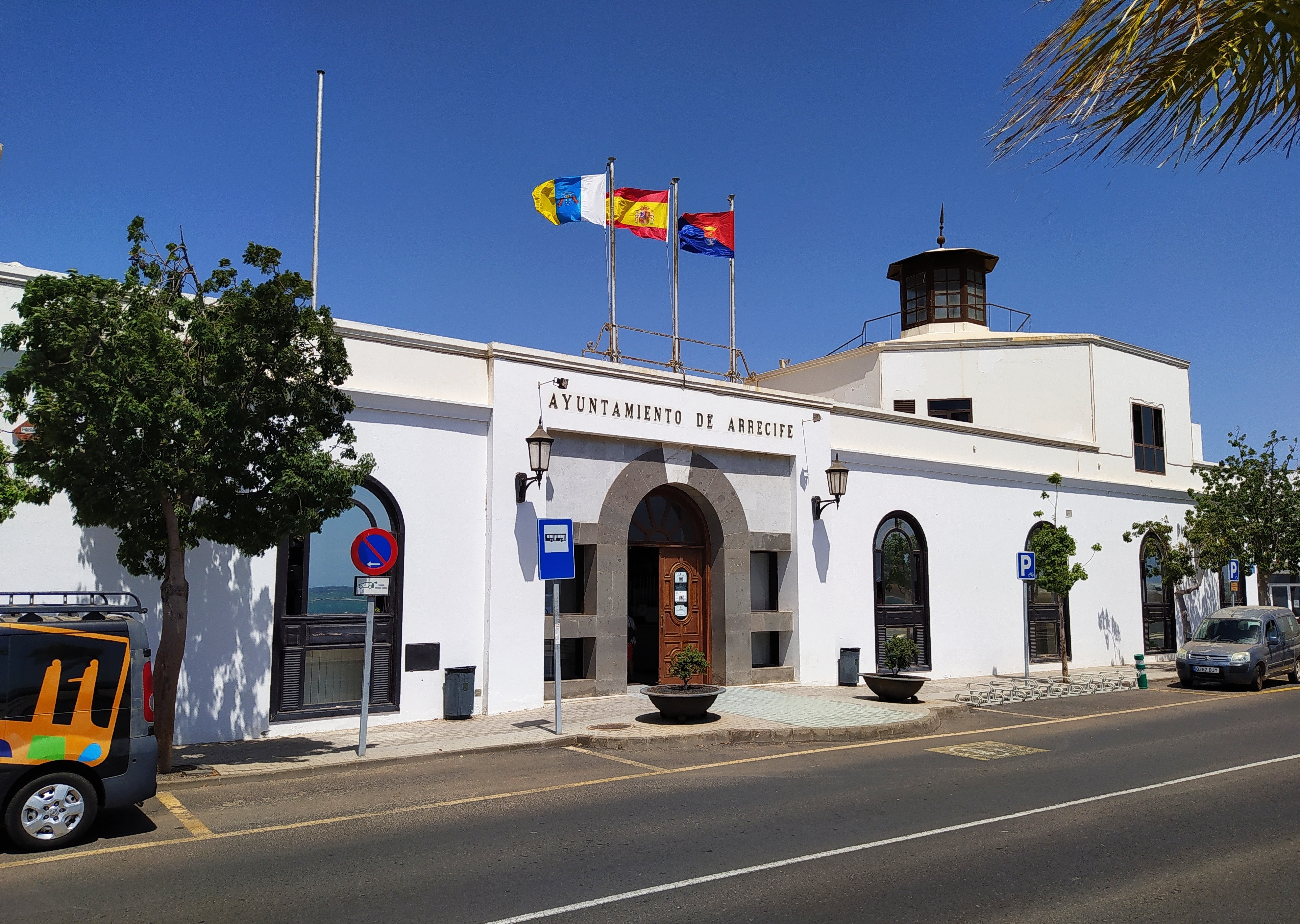 Ayuntamiento de Arrecife (Lanzarote) / CanariasNoticias.es