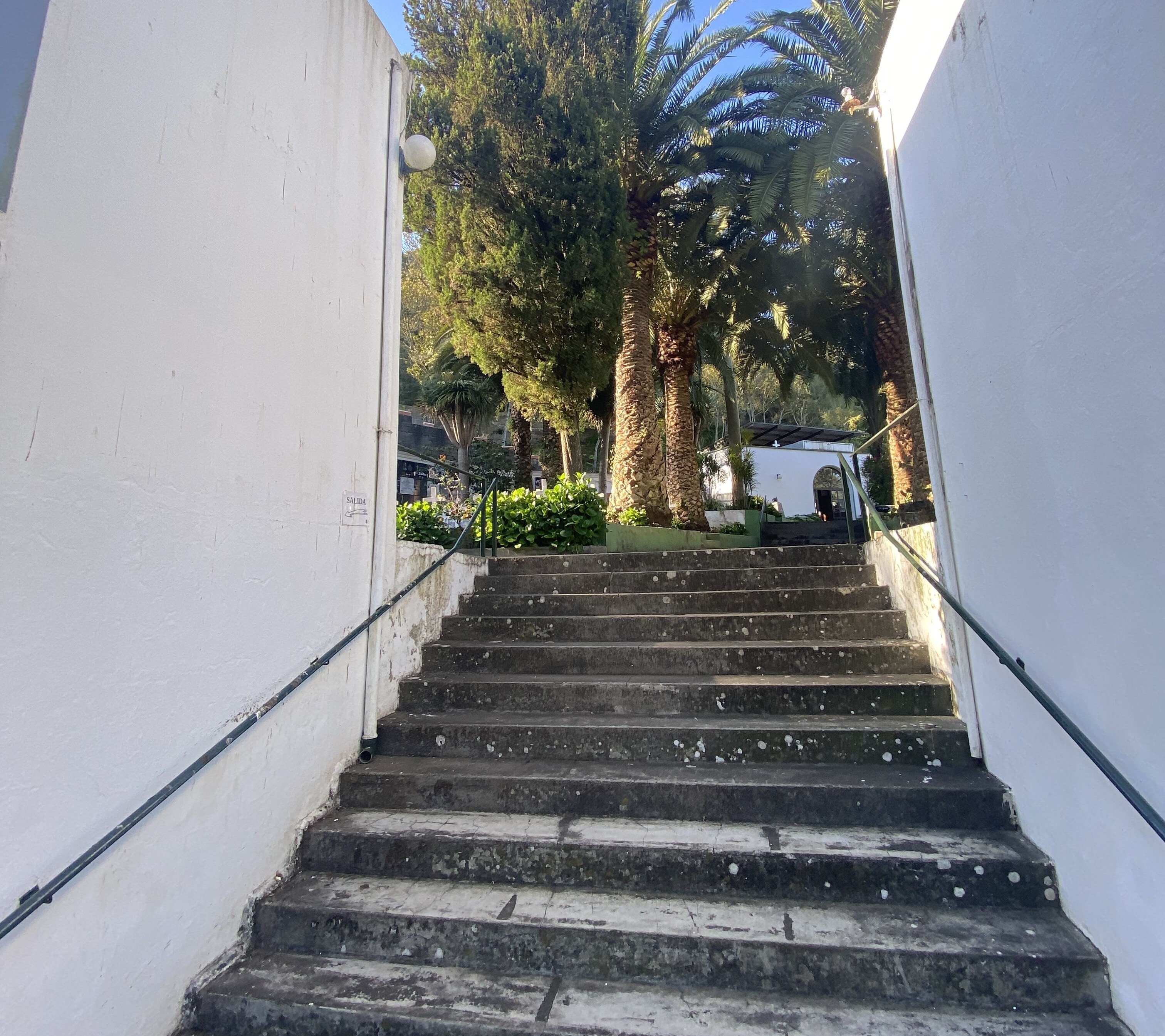 Cementerio de Valleseco (Gran Canaria) / CanariasNoticias.es