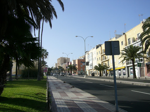 Distrito Ciudad Alta de Las Palmas de Gran Canaria / CanariasNoticias.es
