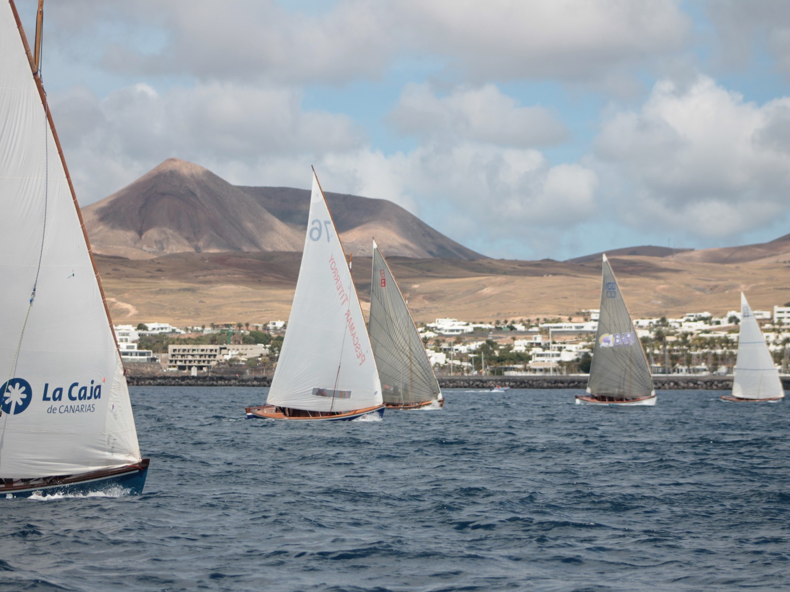 Copa Vela Latina del Sur (Lanzarote) / CanariasNoticias.es