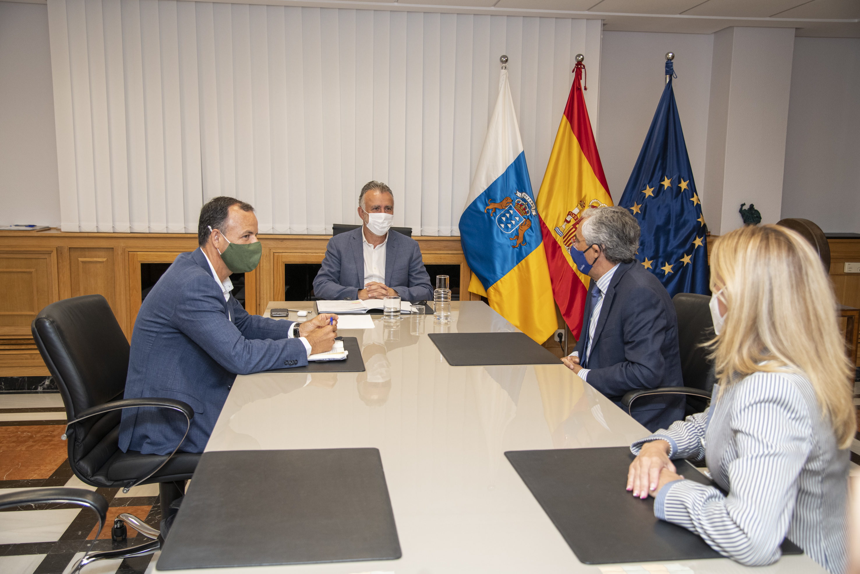 El Gobierno apoya la celebración en Canarias del European Tour de golf / CanariasNoticias.es