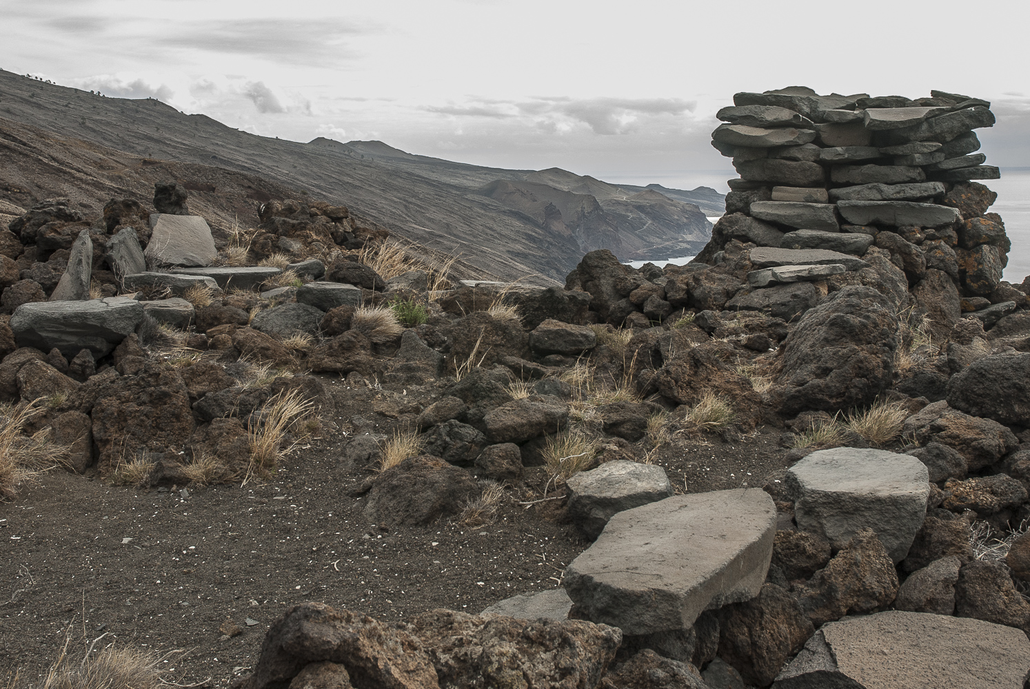 El Julán (El Hierro) / Rafa Avero El Julán (El Hierro) / Rafa Avero
