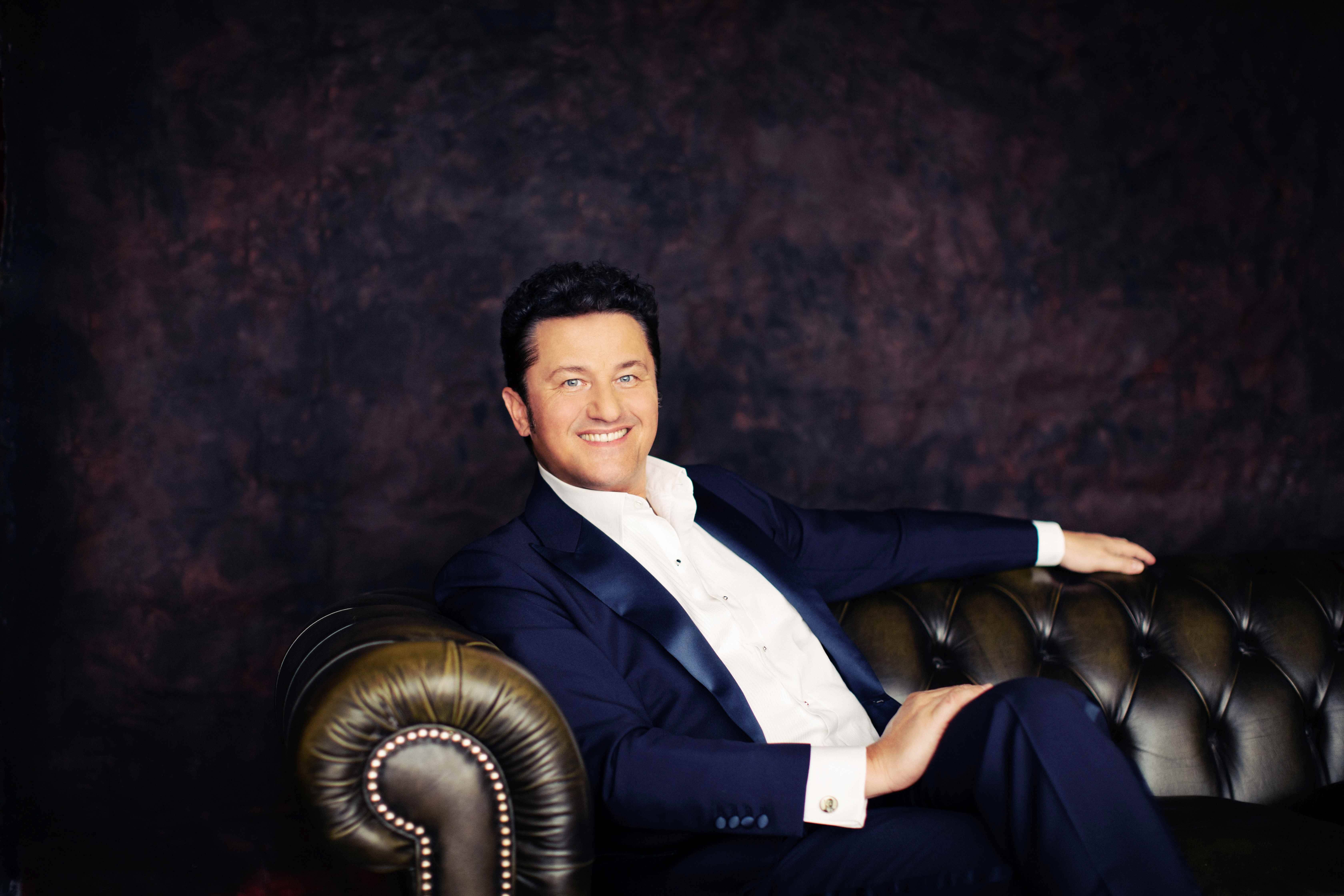 El tenor Piotr Beczala El tenor Piotr Beczala
