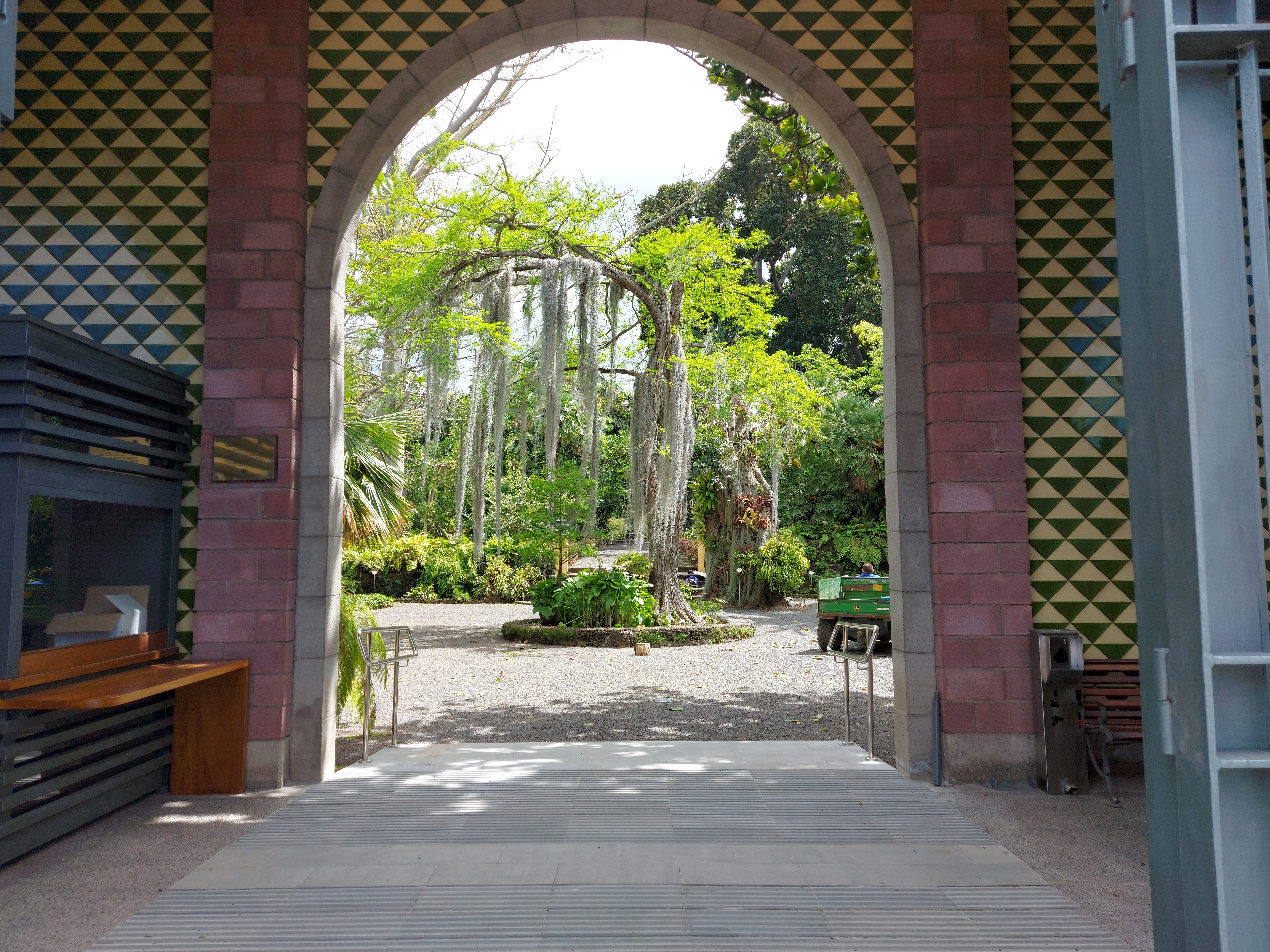 Jardín Botánico de La Orotava (Tenerife) / CanariasNoticias.es