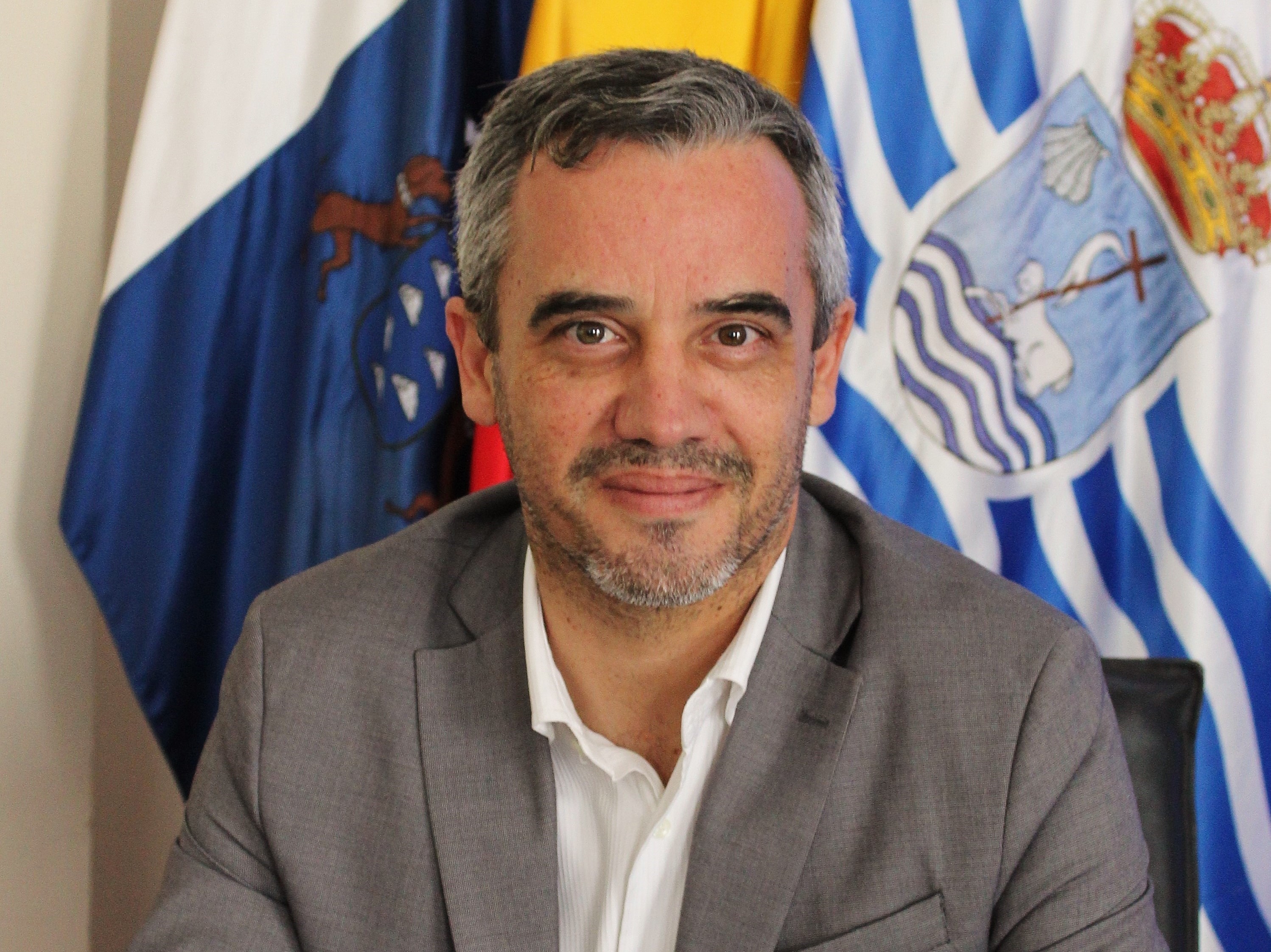Ezequiel Domínguez, alcalde de San Juan de la Rambla (Tenerife) / CanariasNoticias.es Ezequiel Domínguez, alcalde de San Juan de la Rambla (Tenerife) / CanariasNoticias.es