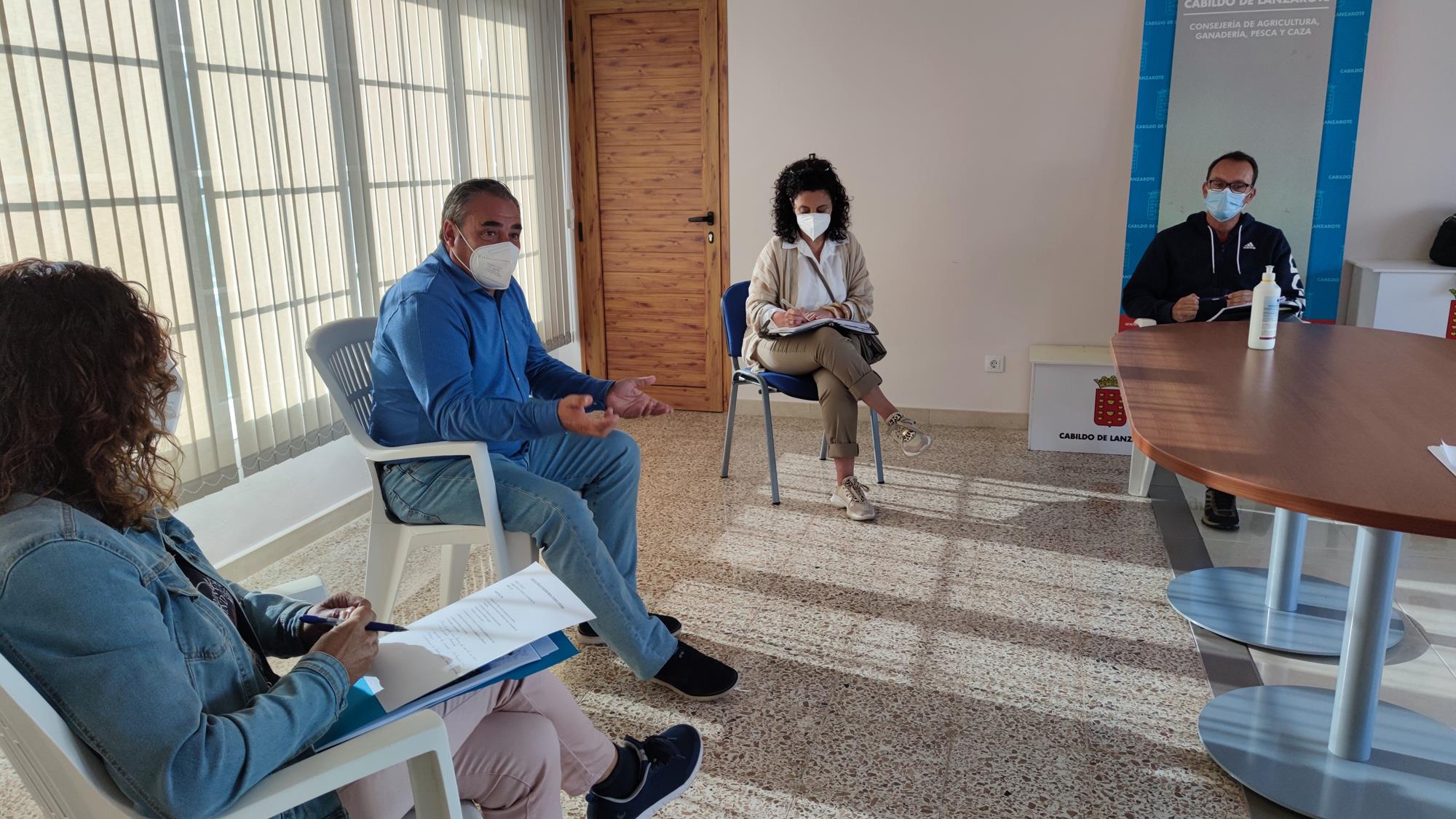 Mesa Técnica Vitícola de Lanzarote / CanariasNoticias.es