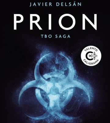 Libro "Prion" de Javier Delsán / CanariasNoticias.es Libro "Prion" de Javier Delsán / CanariasNoticias.es