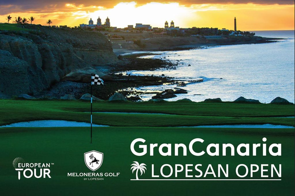  Gran Canaria Lopesan Open