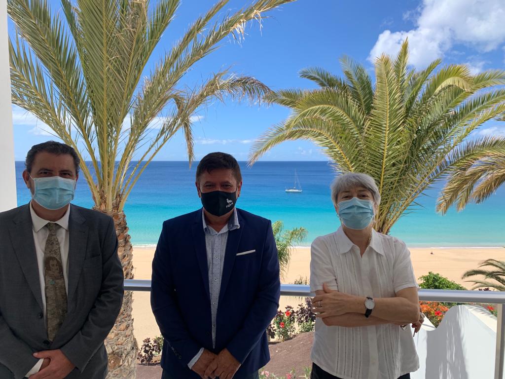 El Hotel Riu Palace Jandía presenta sus nuevas reformas / CanariasNoticias.es El Hotel Riu Palace Jandía presenta sus nuevas reformas / CanariasNoticias.es