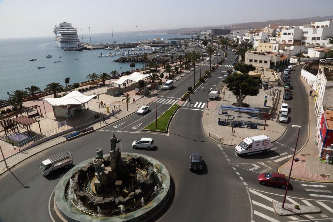 Puerto del Rosario (Fuerteventura) / CanariasNoticias.es 