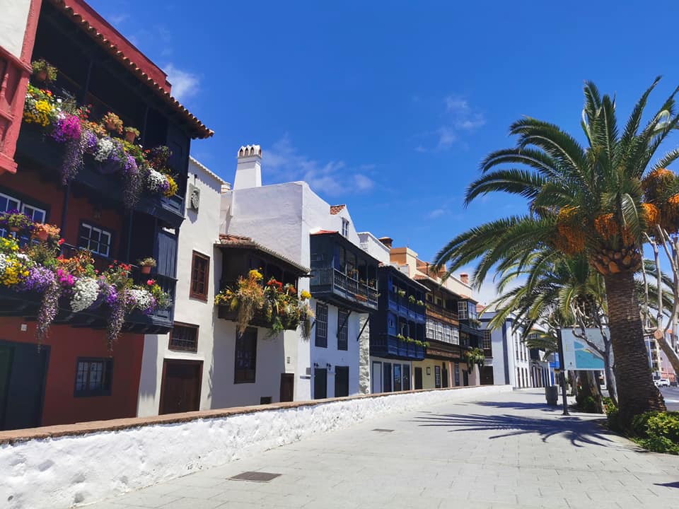 Santa Cruz de La Palma / CanariasNoticias.es Santa Cruz de La Palma / CanariasNoticias.es