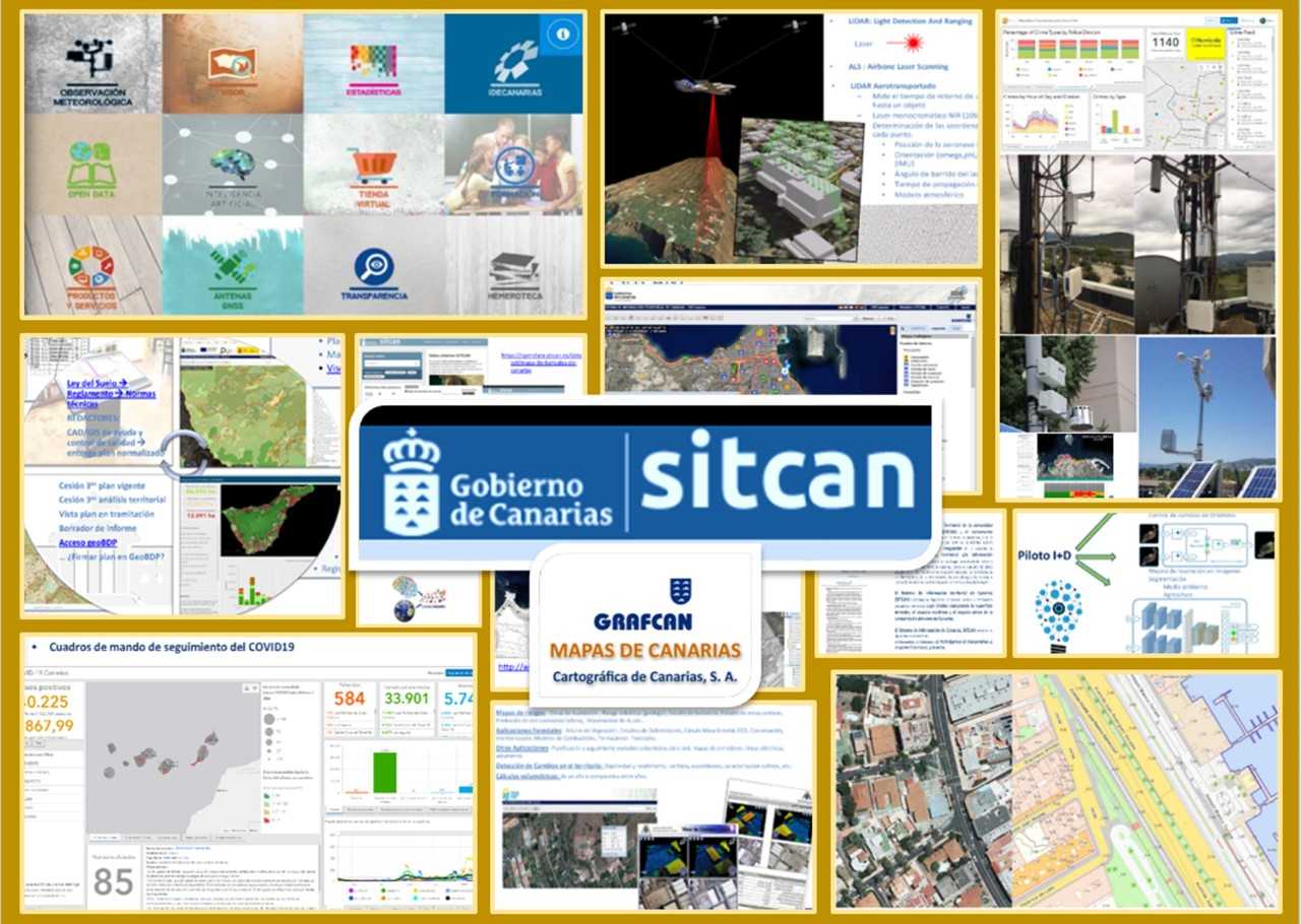 Presentación del SITCAN a los ayuntamientos de Tenerife y El Hierro / CanariasNoticias.es Presentación del SITCAN a los ayuntamientos de Tenerife y El Hierro / CanariasNoticias.es