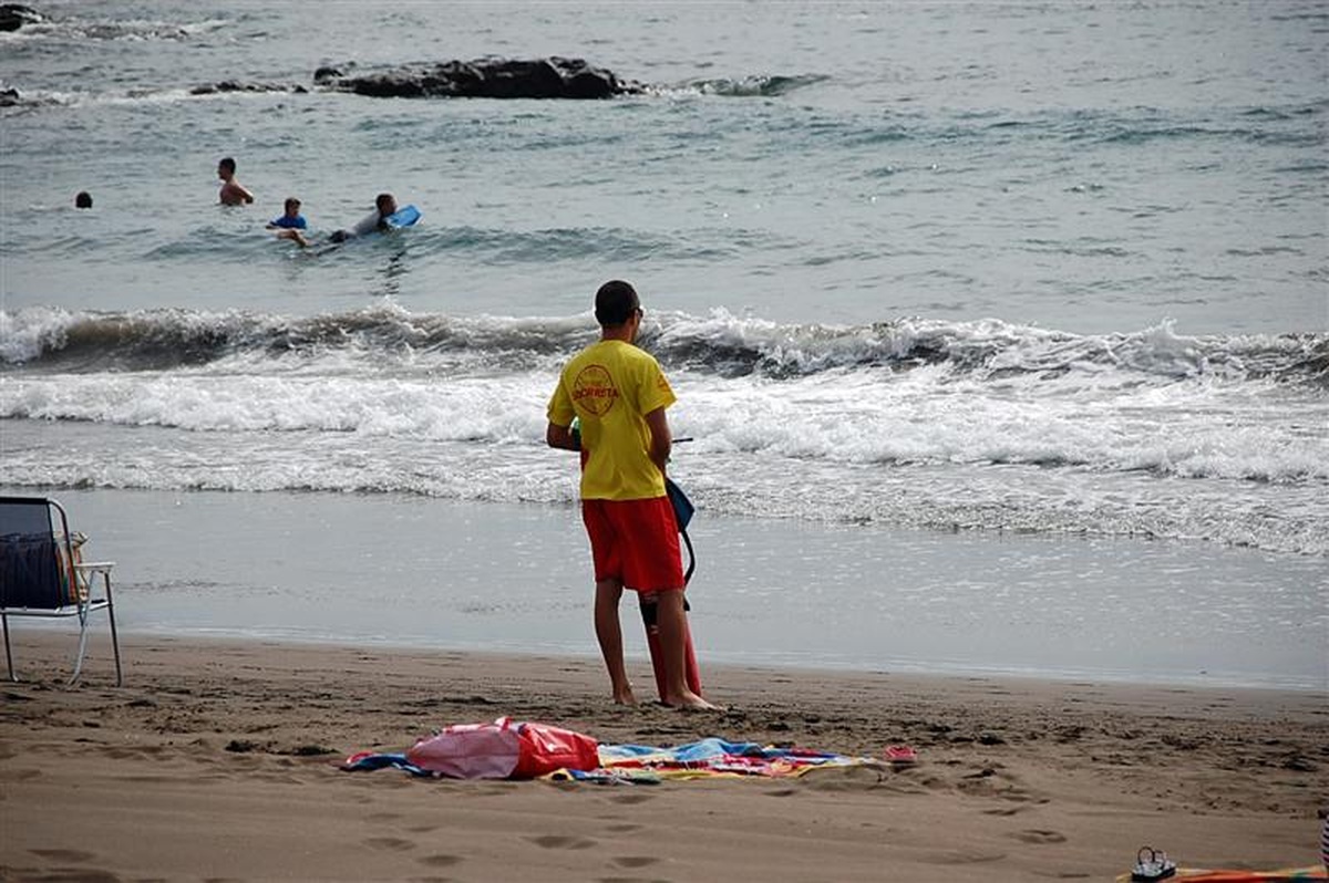 Salvamento y Socorrismo en las playas de Telde (Gran Canaria) / CanariasNoticias.es Salvamento y Socorrismo en las playas de Telde (Gran Canaria) / CanariasNoticias.es
