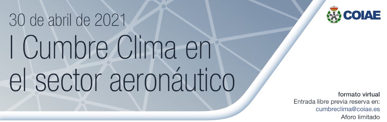 Aviación Comercial. Colegio Oficial de Ingenieros Aeronáutico de España, COIAE/ canariasnoticias