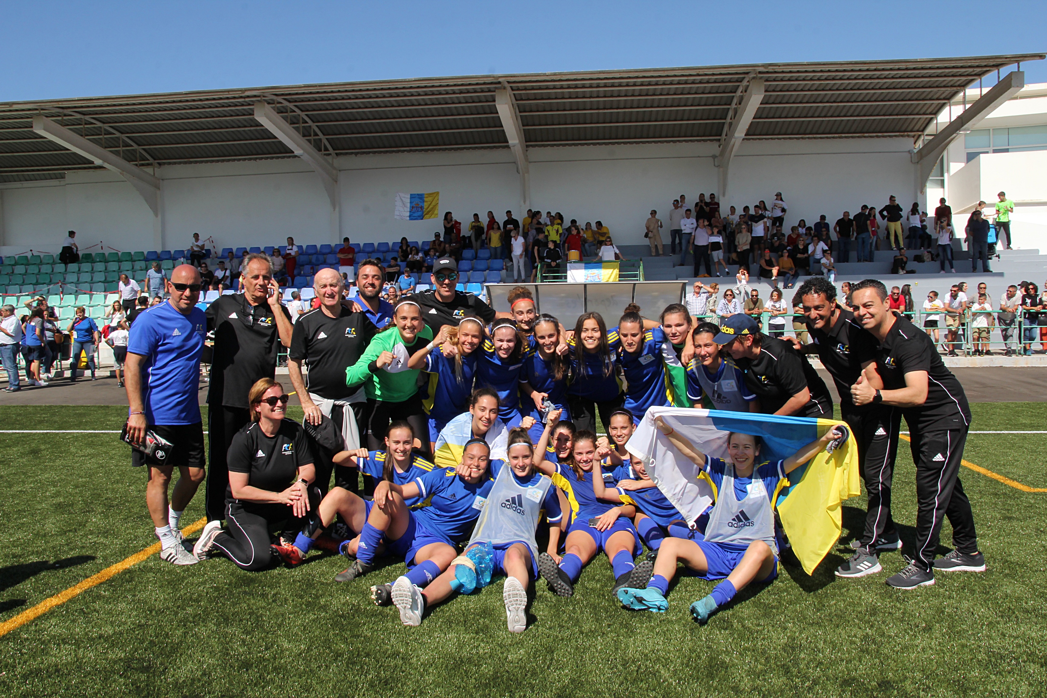 Clubes deportivos de Tías / CanariasNoticias.es Clubes deportivos de Tías / CanariasNoticias.es