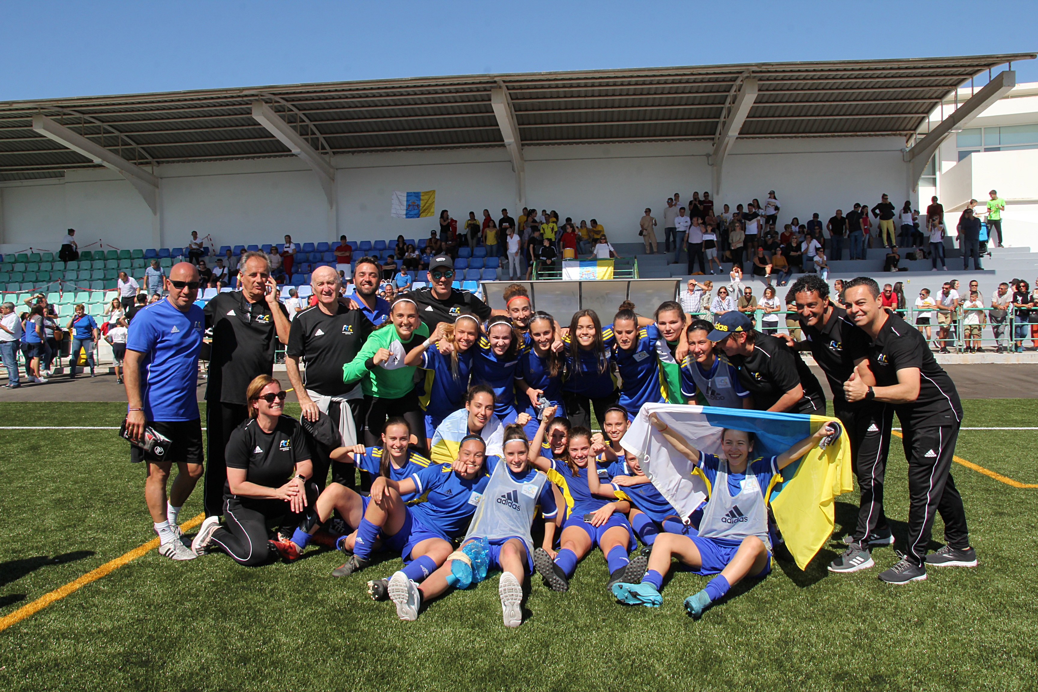 Clubes deportivos de Tías / CanariasNoticias.es