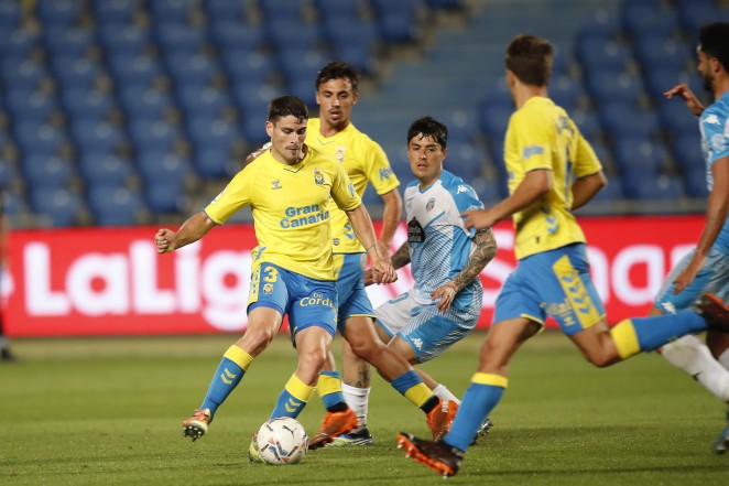 U.D. Las Palmas 6 - C.D. Lugo 1/ canariasnoticias