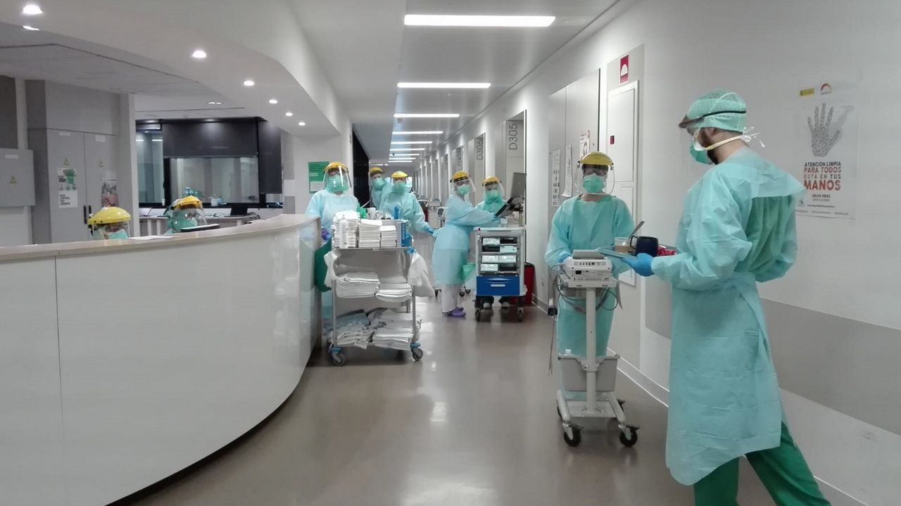 Covid 19/ canariasnoticias.es Covid 19/ canariasnoticias.es
