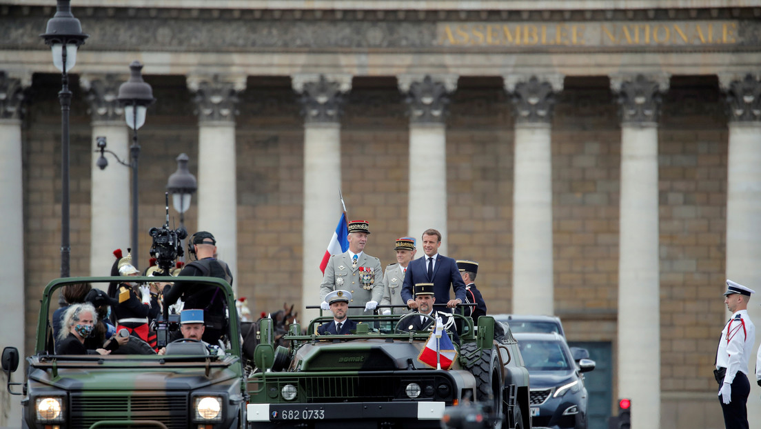 Macron Macron