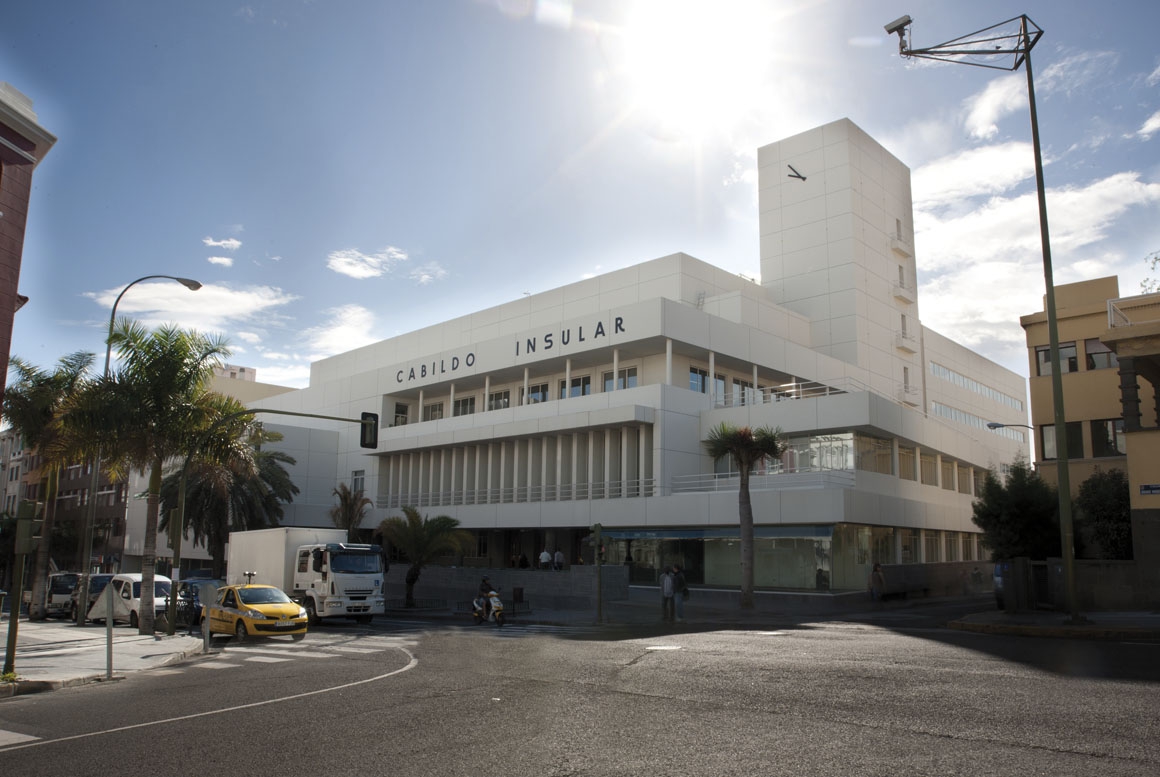 Cabildo de Gran Canaria / CanariasNoticias.es Cabildo de Gran Canaria / CanariasNoticias.es