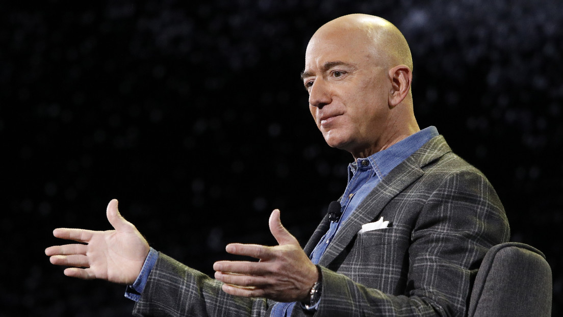 Jeff Bezos / John Locher (AP) Jeff Bezos