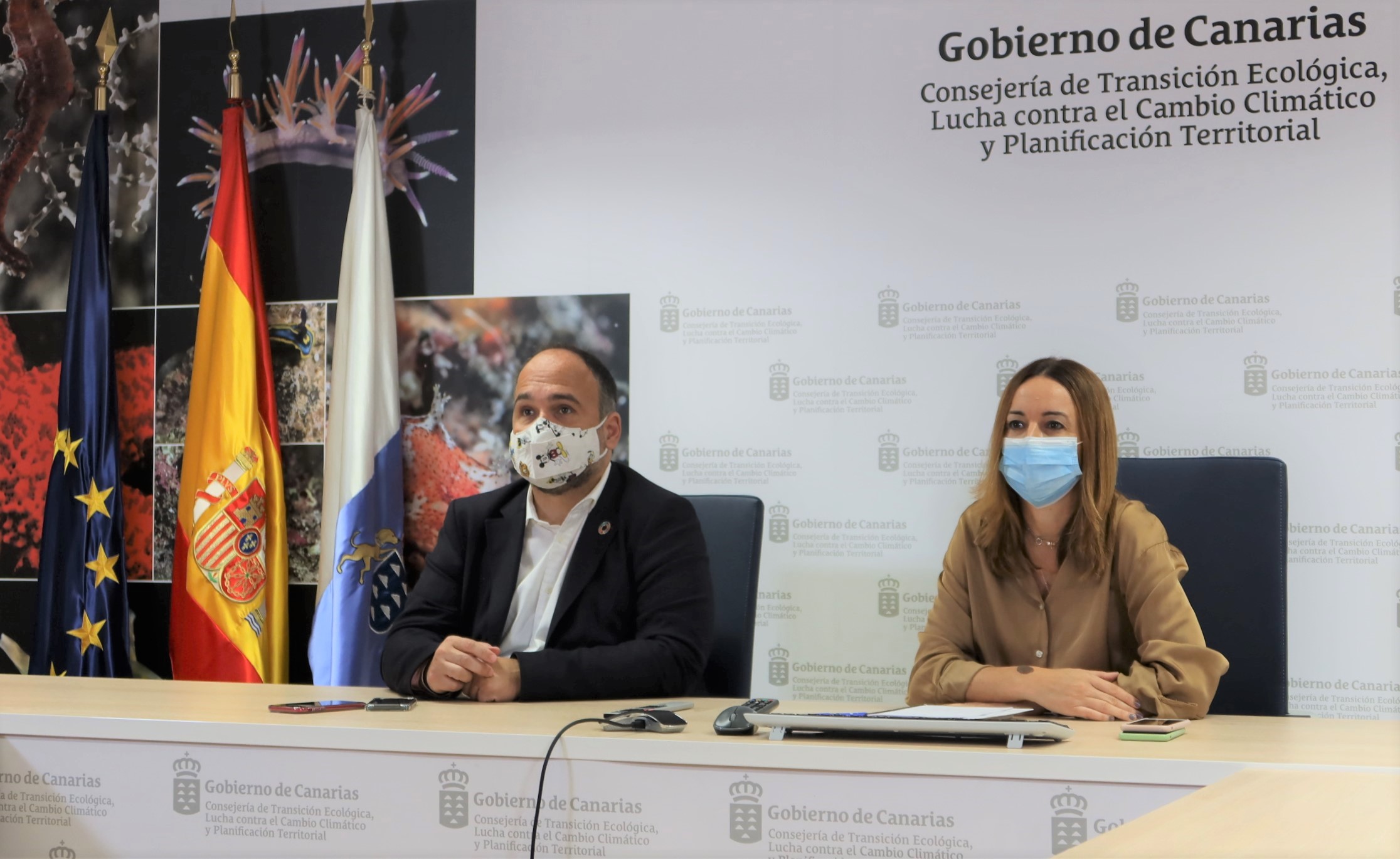 José Antonio Valbuena y Rosana Melián / CanariasNoticias.es José Antonio Valbuena y Rosana Melián / CanariasNoticias.es