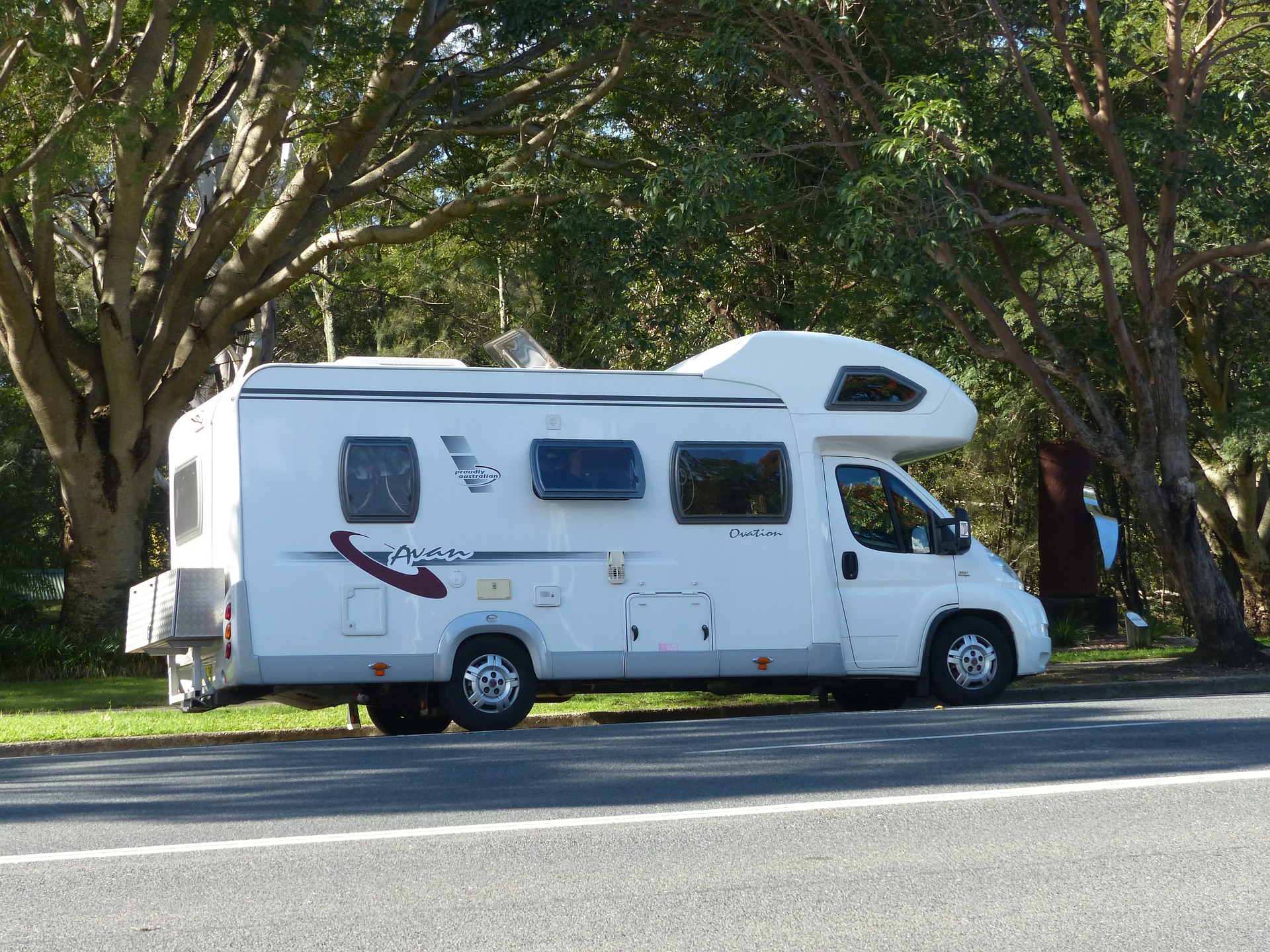 / picman2 (Pixabay) Autocaravana