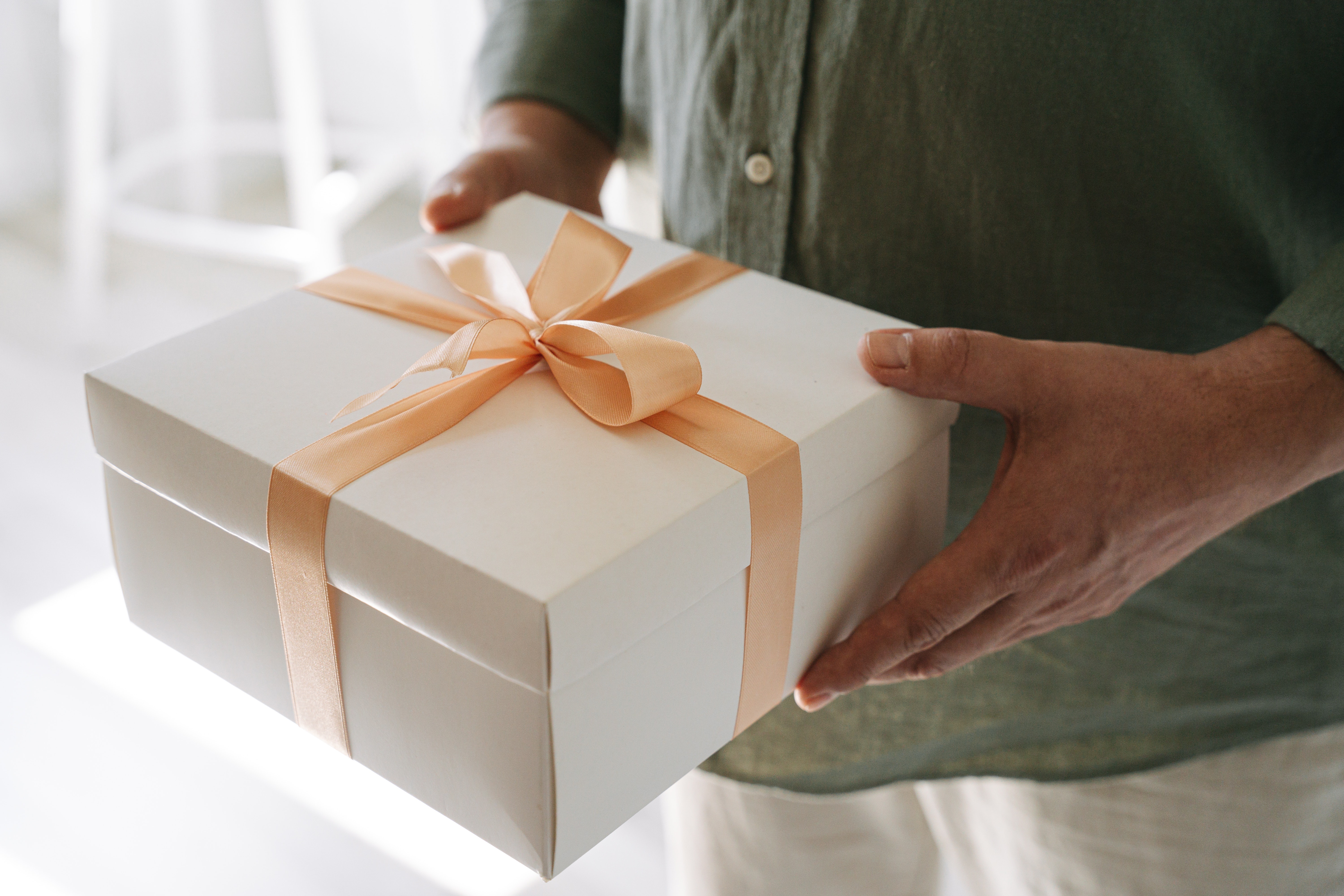 / Ivan Samkov (Pexels) Regalos únicos para papá