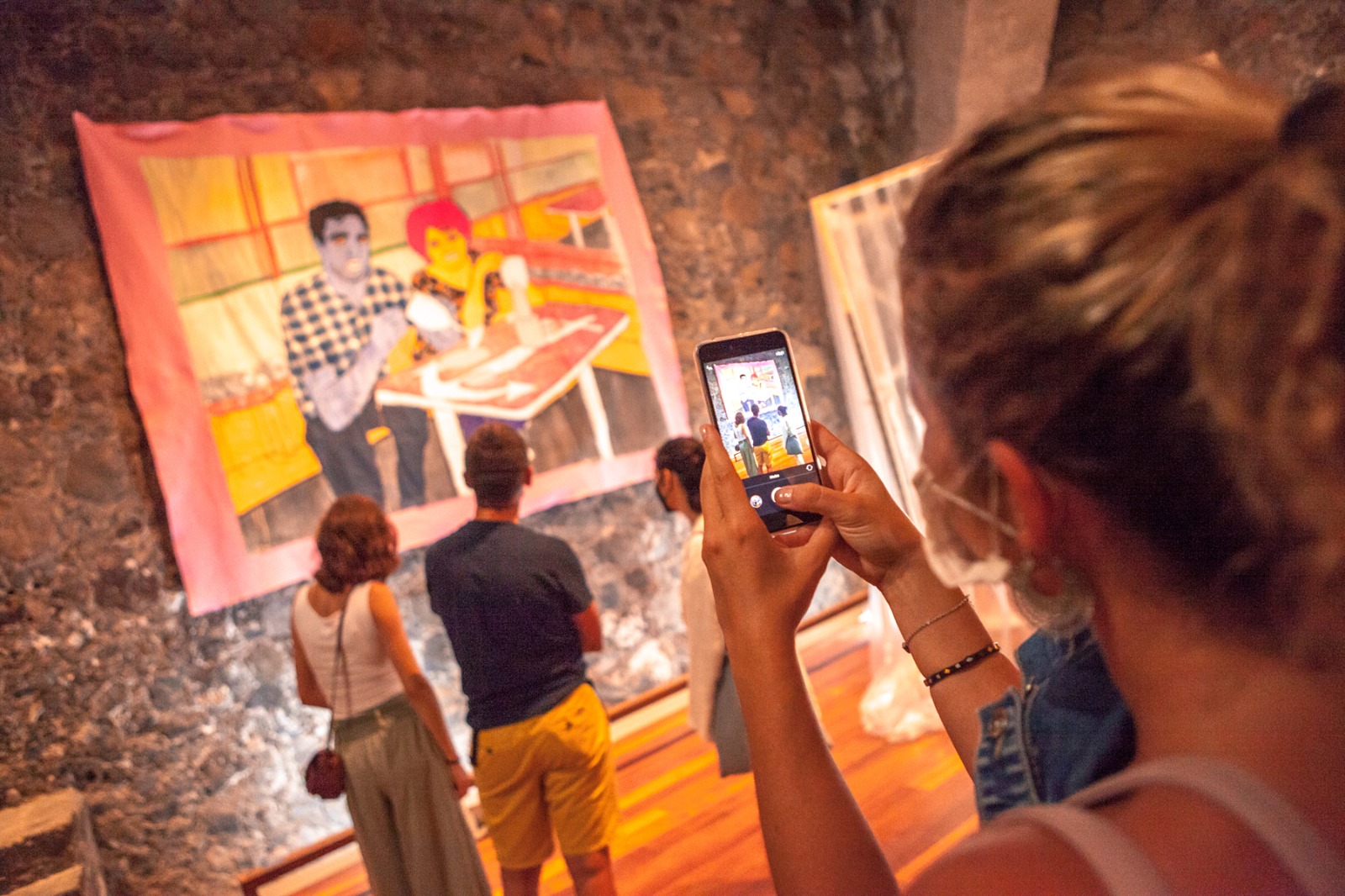 Phe Gallery en Puerto de la Cruz (Tenerife) / CanariasNoticias.es Phe Gallery en Puerto de la Cruz (Tenerife) / CanariasNoticias.es
