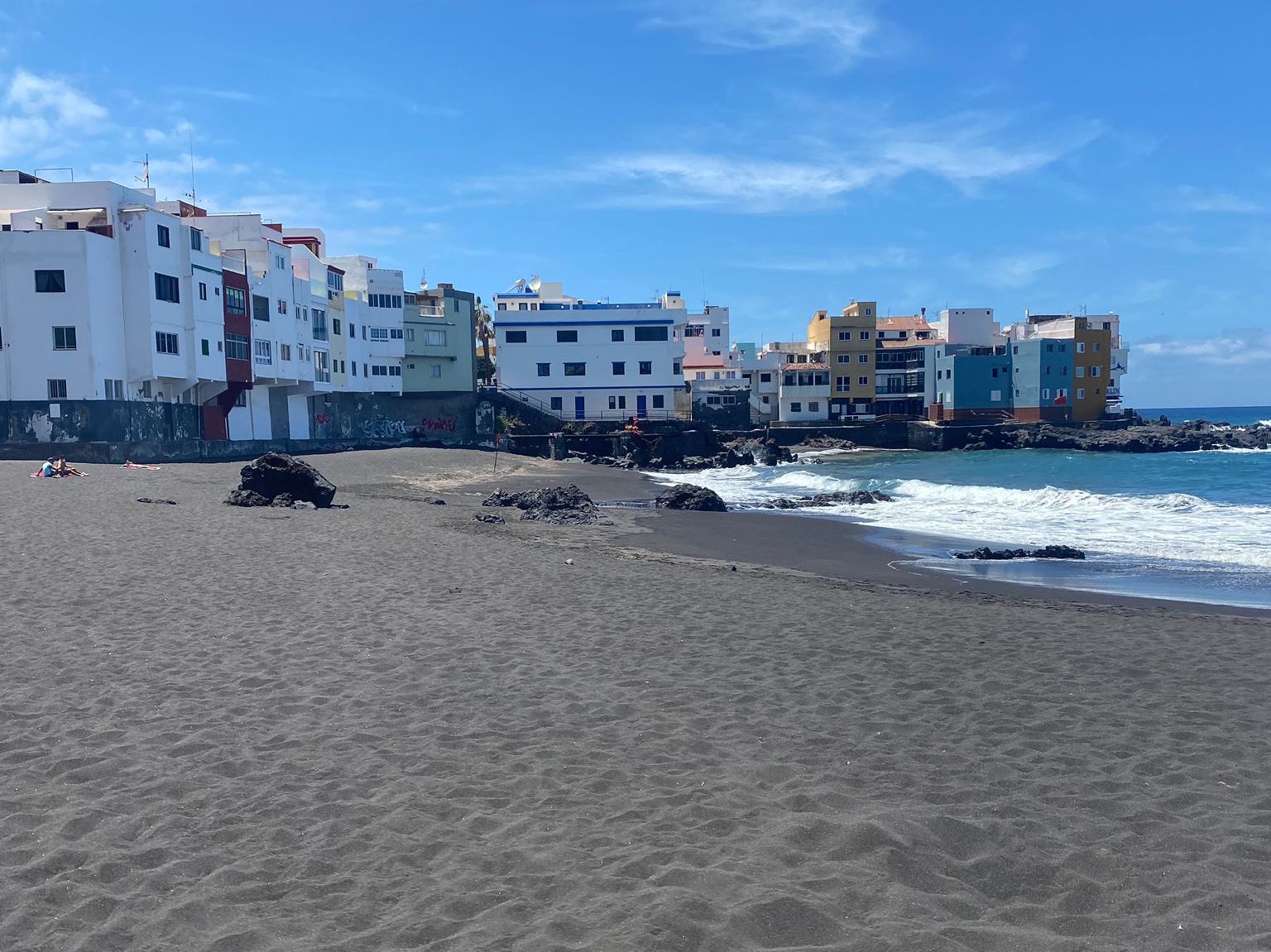Playa Jardín, Puerto de la Cruz (Tenerife) / CanariasNoticias.es