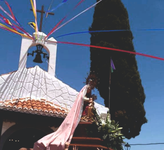  Ntra. Sra. la Virgen del Puerto. San Miguel de Abona