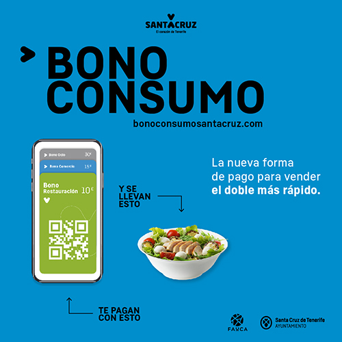 Santa Cruz de Tenerife abre la venta de Bonos Consumo / CanariasNoticias.es