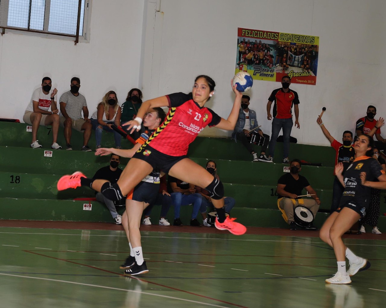CB Zonzamas/ canariasnoticias