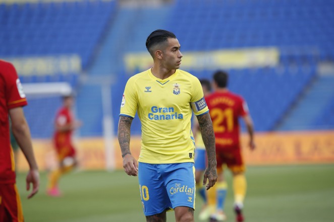 U.D. Las Palmas 0 - Real Zaragoza 2/ canariasnoticias