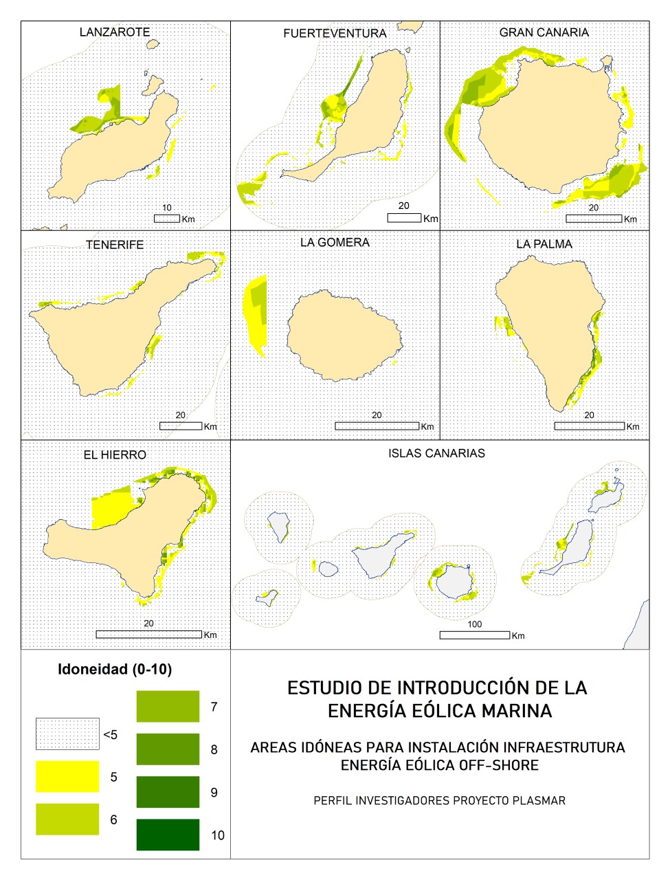 ULPGC. Energía eólica marina en las islas/ canariasnoticias